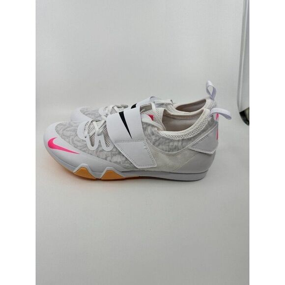 Nike Zoom Pole Vault Elite 3 Track Spikes AA1204-101 Mens Size 13 No Spikes - Picture 3 of 6
